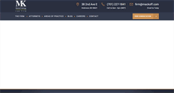 Desktop Screenshot of mackoff.com